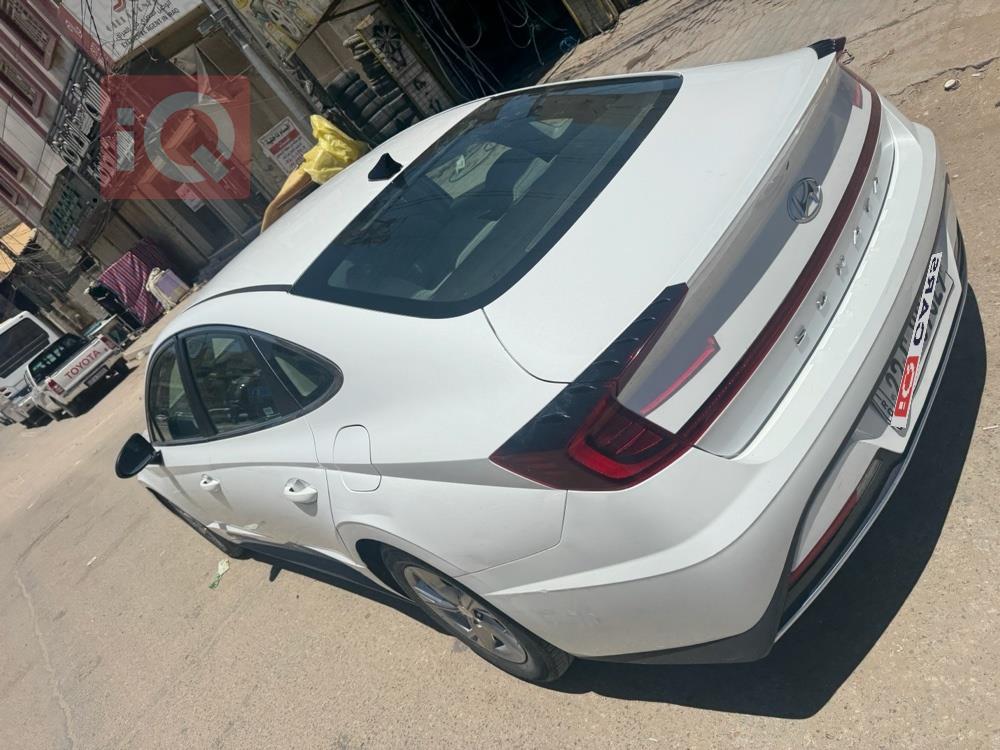 هيونداي سوناتا
